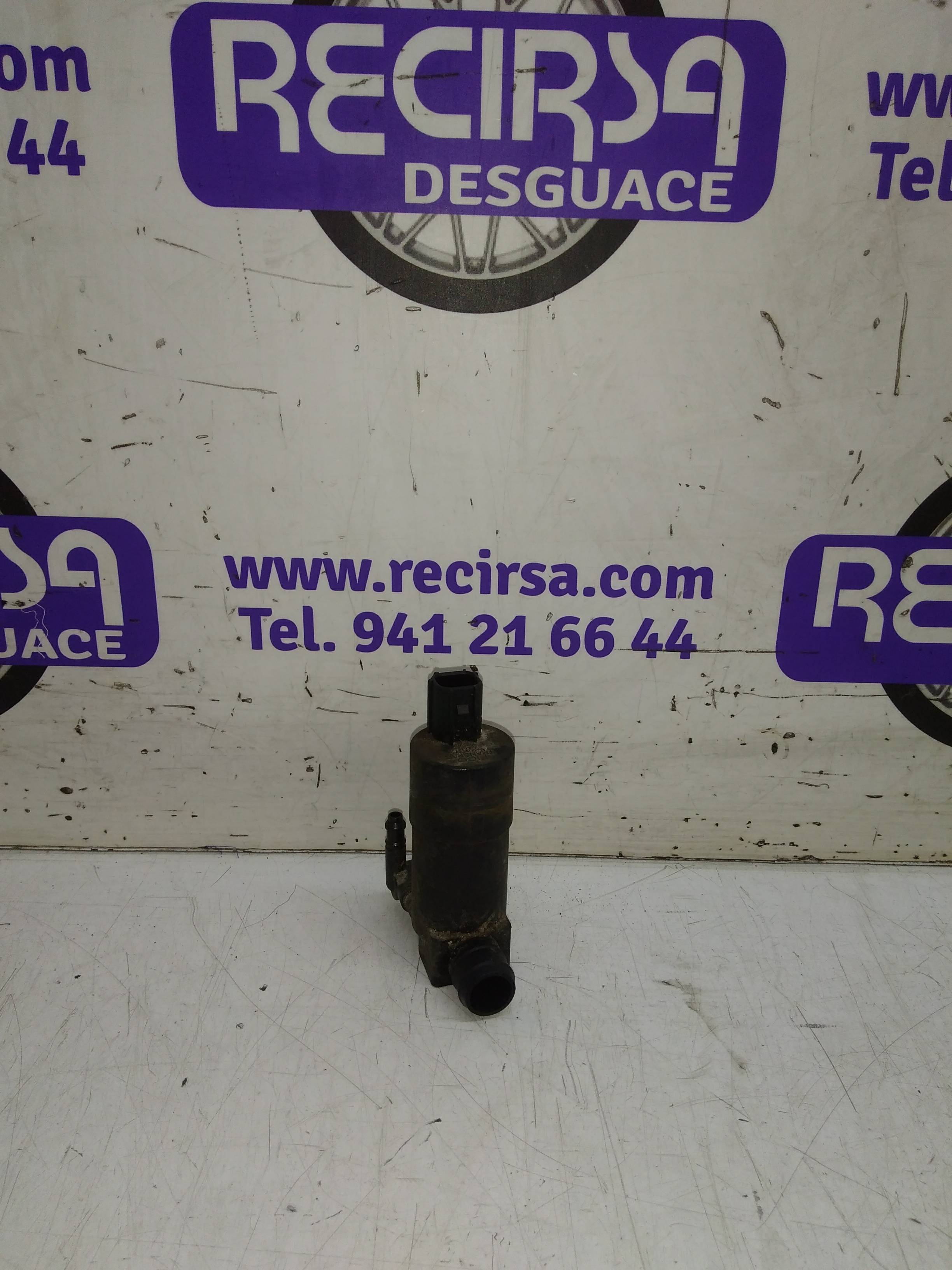 FORD Focus 3 generation (2011-2020) Moteur de réservoir de laveuse BV6117K624BA 24326907