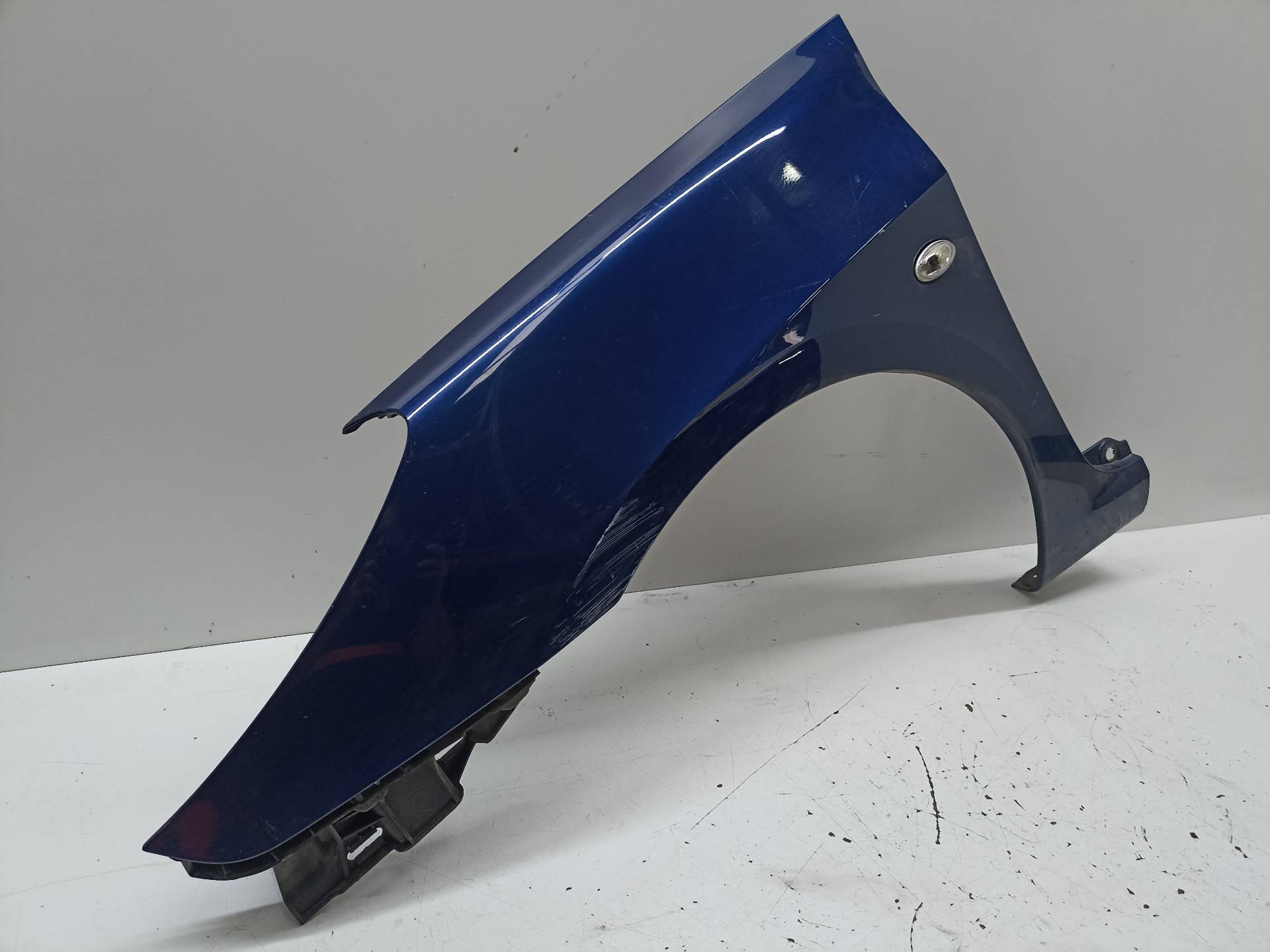 PEUGEOT 307 1 generation (2001-2008) Front Left Fender 7840R0 24316929