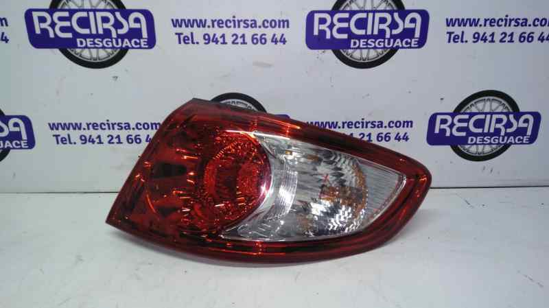 HYUNDAI Santa Fe CM (2006-2013) Rear Right Taillight Lamp 28433132293 24313375