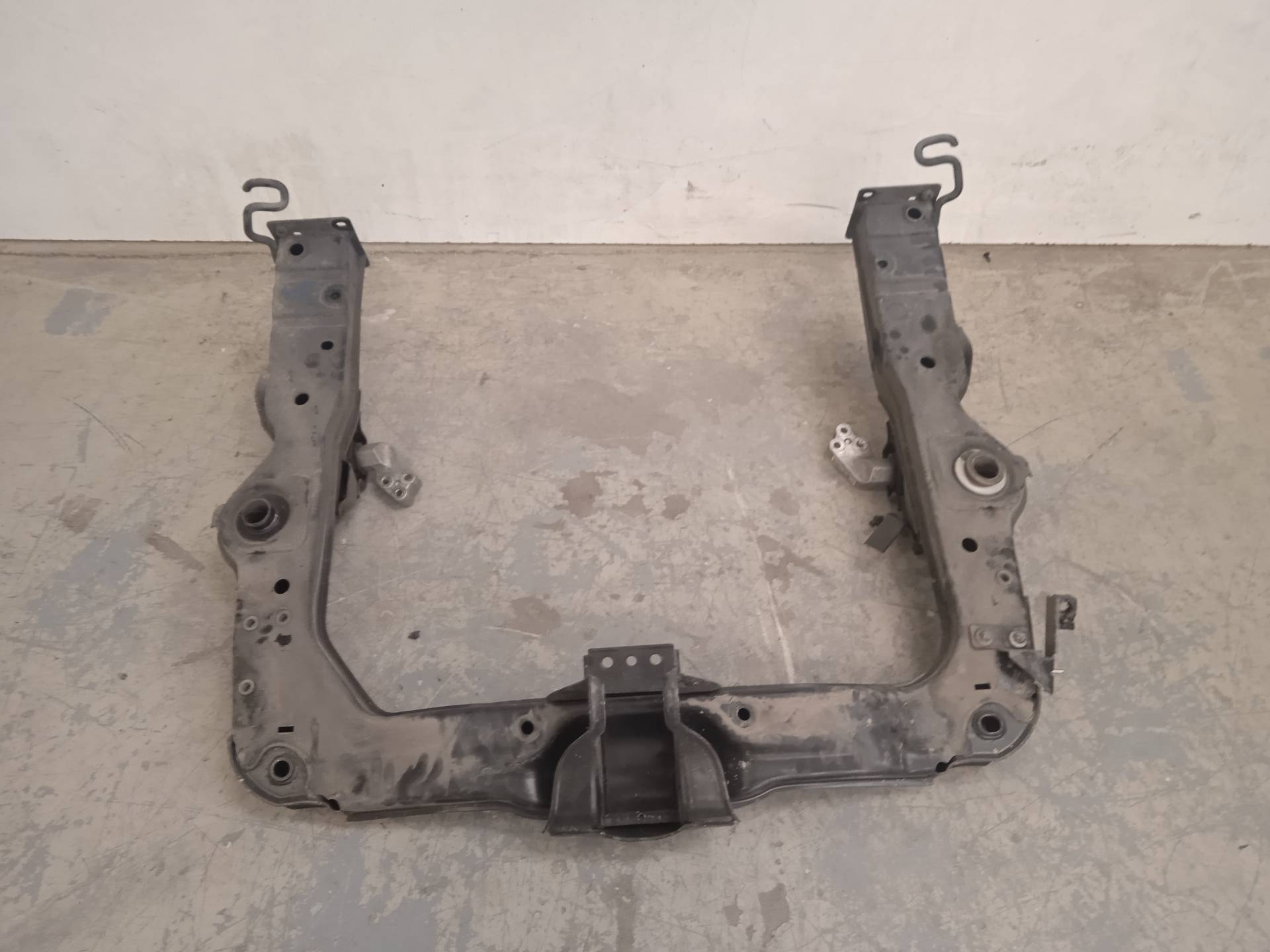 SMART Fortwo 2 generation (2007-2015) Galinis tiltas 24335743