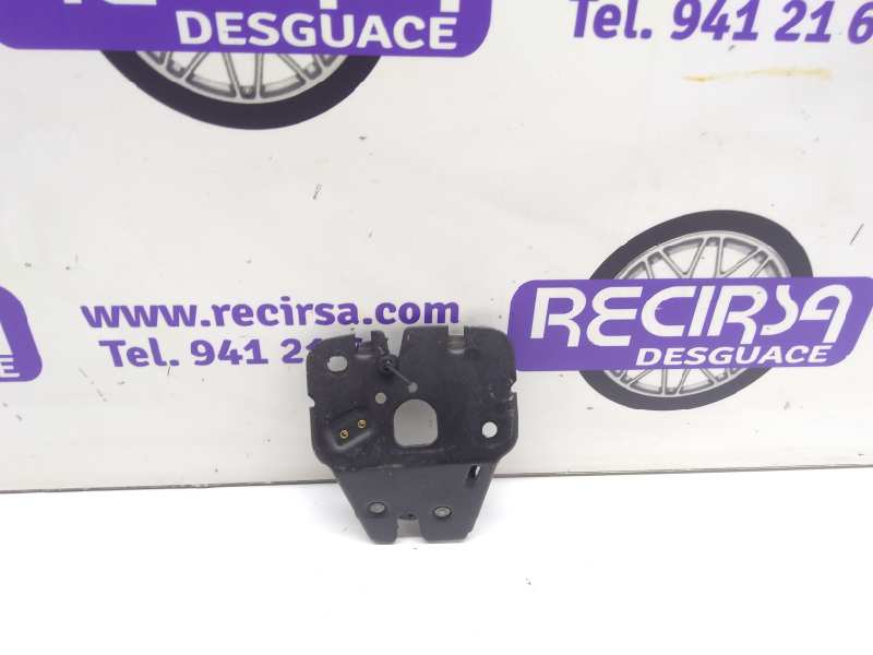 RENAULT 156 932 (1997-2007) Tailgate Boot Lock 24320259