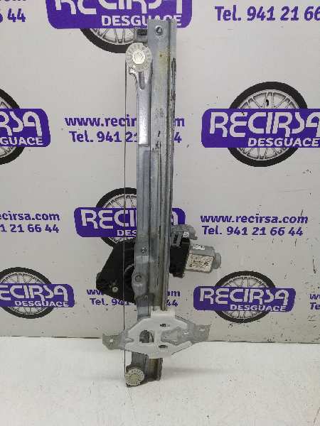 CITROËN C4 2 generation (2010-2024) Front Left Door Window Regulator 24323993