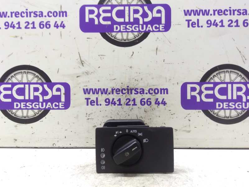 CHEVROLET B-Class W245 (2005-2011) Headlight Switch Control Unit A1695452704 24322839