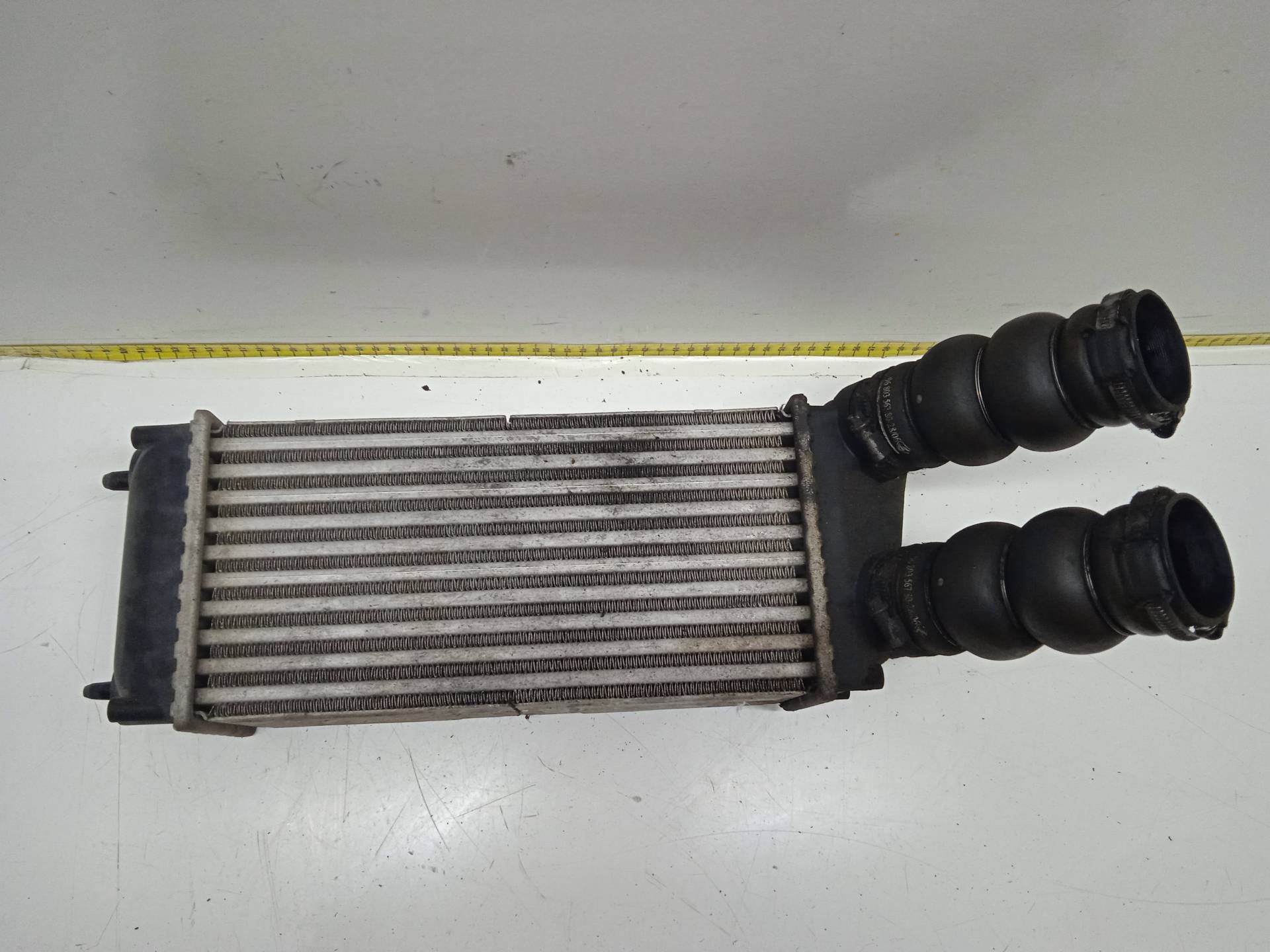 MERCEDES-BENZ 307 1 generation (2001-2008) Intercooler Kylare 9648551880 24329585