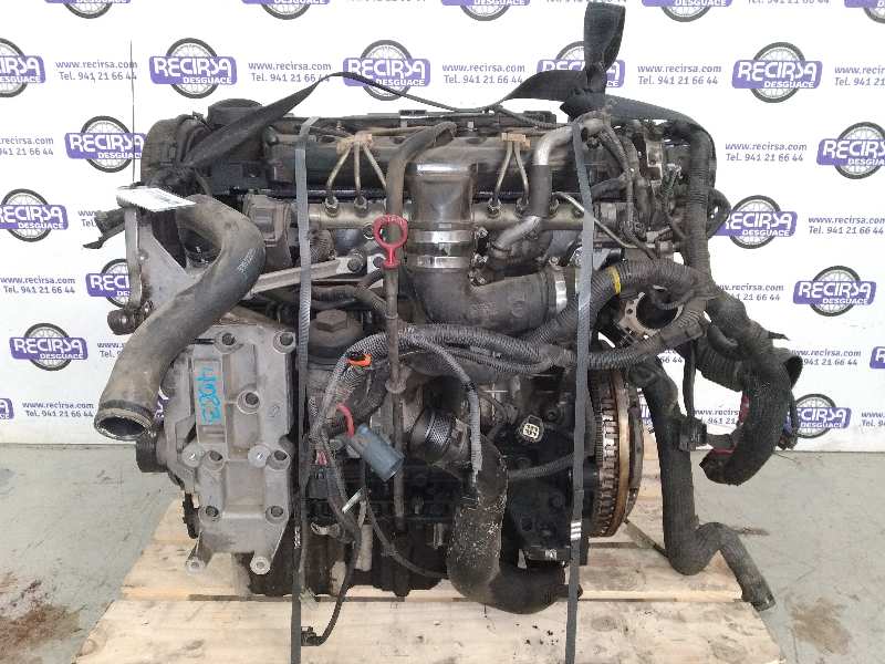 VOLVO S60 1 generation (2000-2009) Engine D5244T5 24344311