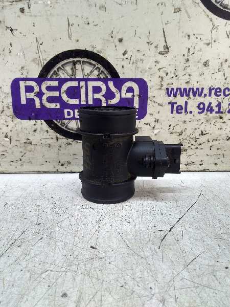 RENAULT Corsa C (2000-2006) Ilmamassan massaanturi MAF 0280218031 24324662