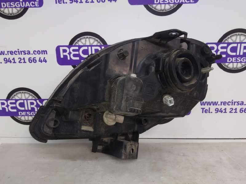 ACURA Kangoo 1 generation (1998-2009) Phare avant droit 31285851067 24314511