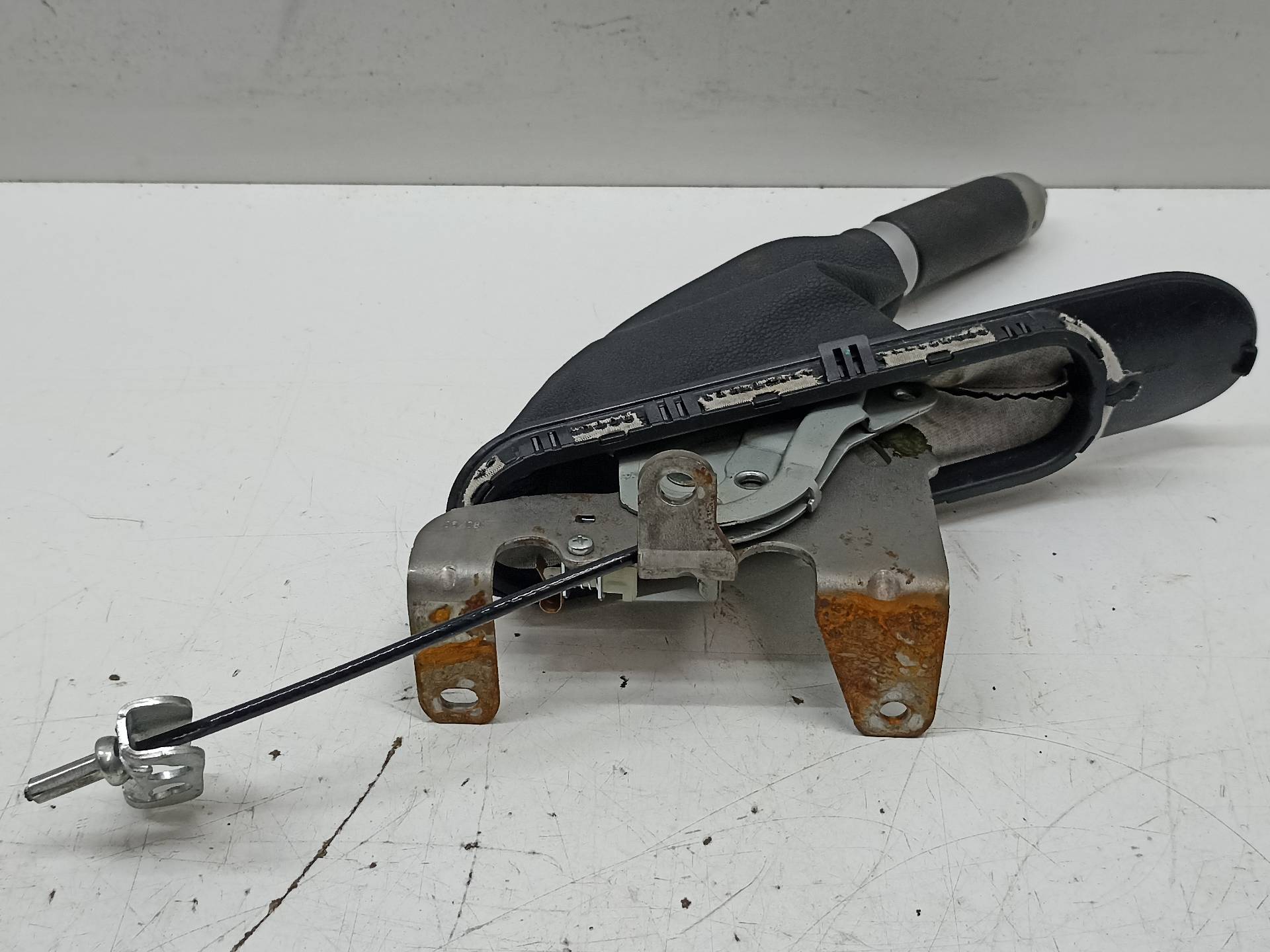 MINI Cooper R56 (2006-2015) Rankinio stabdžio rankena 6774814, 308549416198, 198 24314298