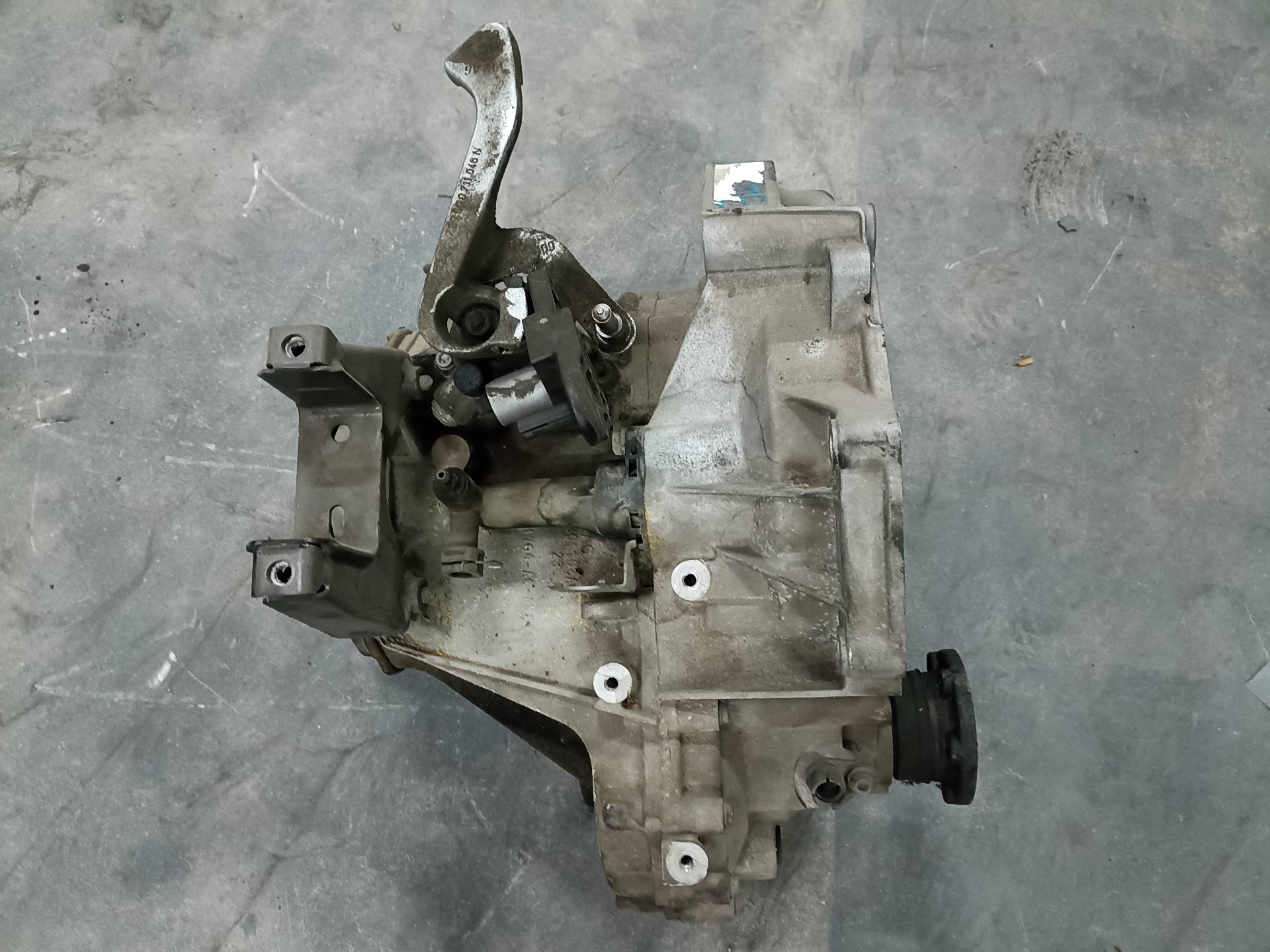 DODGE Ibiza 3 generation (2002-2008) Gearbox JUS 24315001