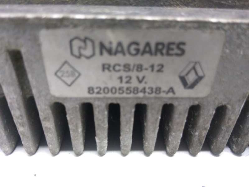 RENAULT Trafic 2 generation (2001-2015) Relays 8200558438A 24345374