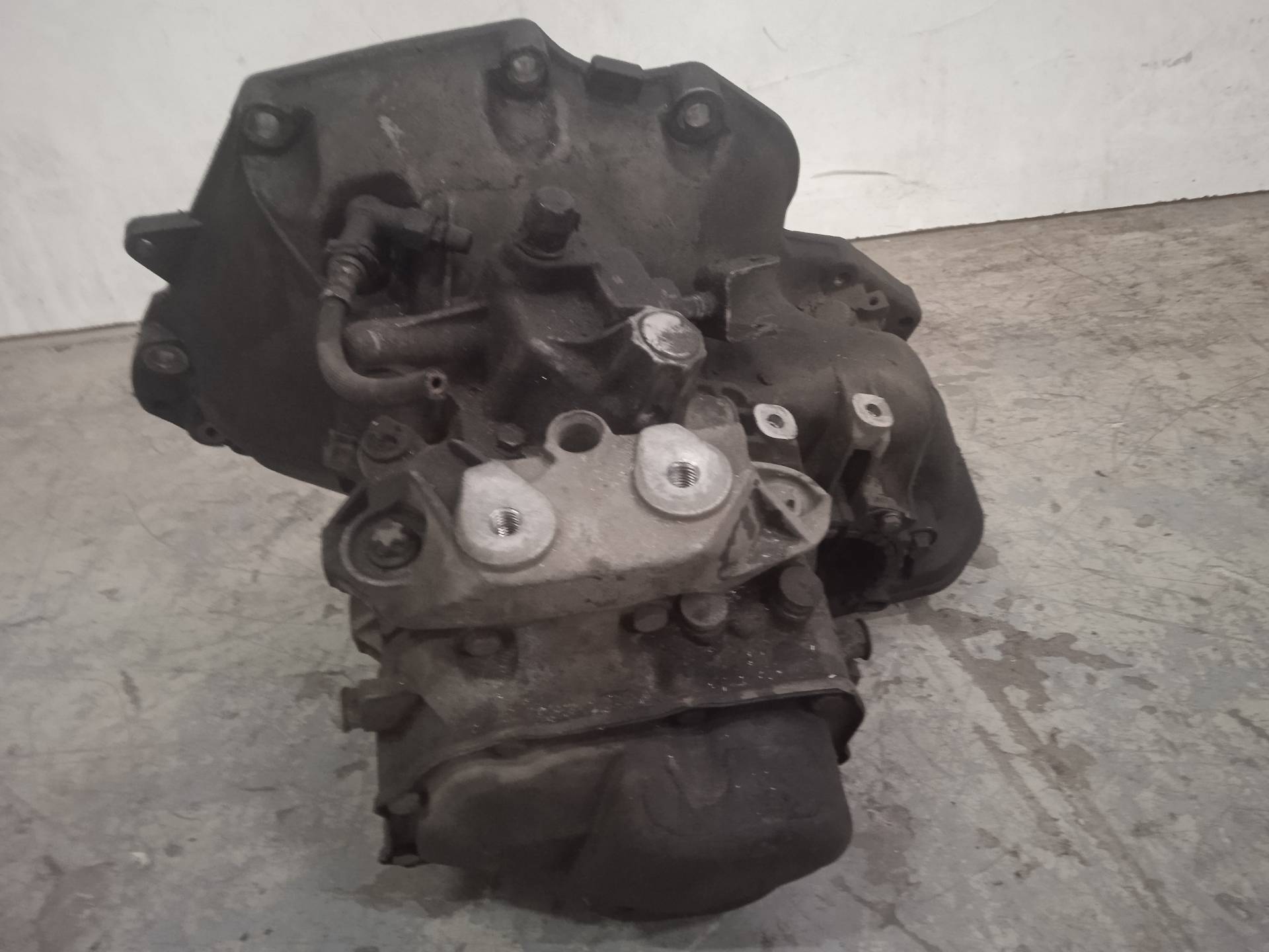 OPEL Tigra 2 generation (2004-2009) Коробка передач 90400209 24336009