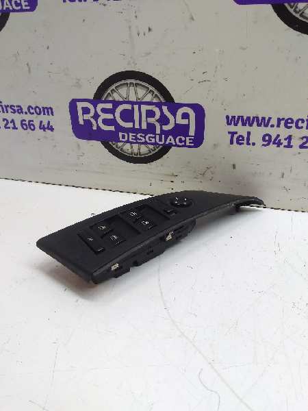 BMW 5 Series E60/E61 (2003-2010) Front Left Door Window Switch 6943241 24321355