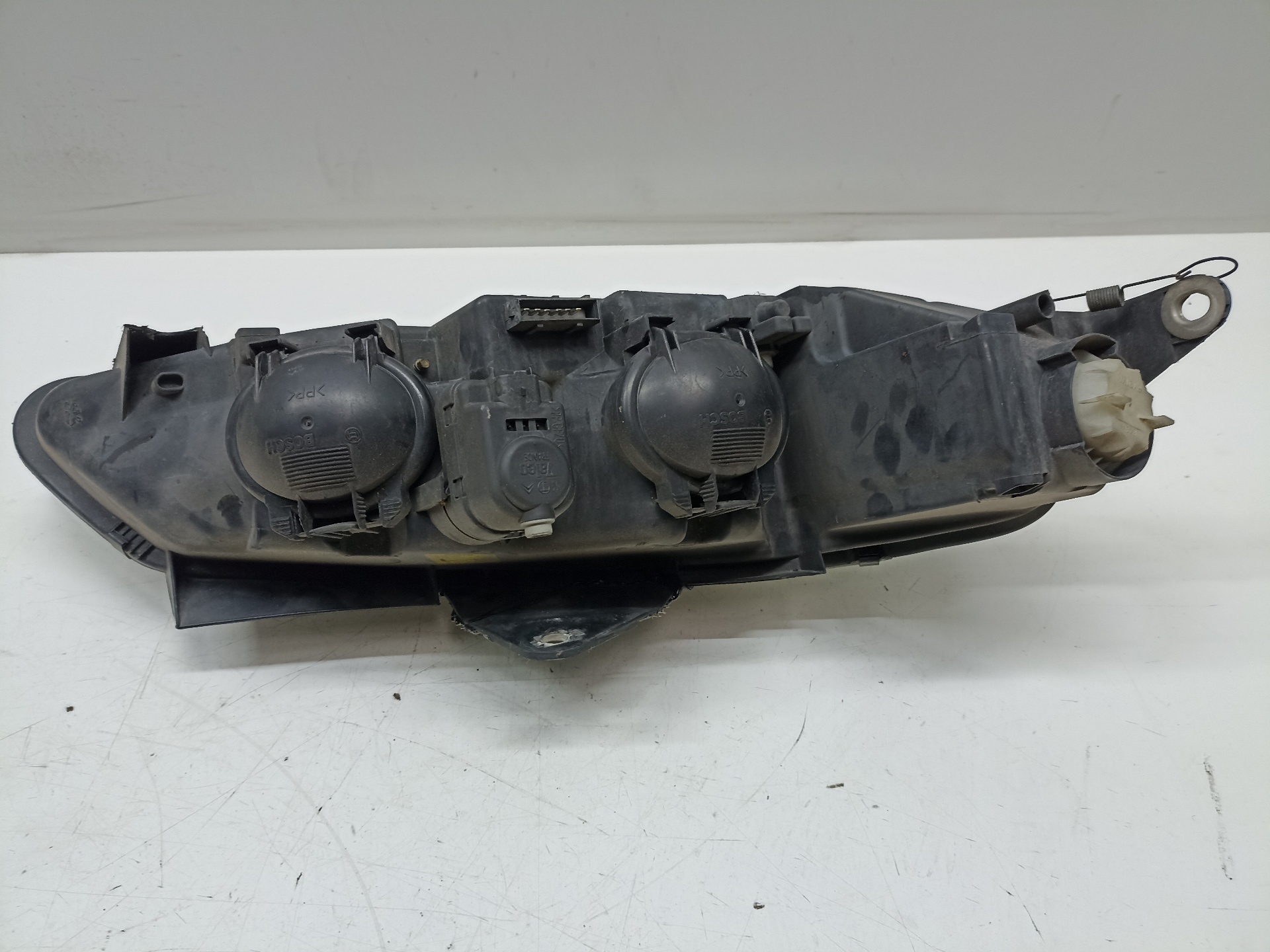 MASERATI 406 1 generation (1995-2004) Front Left Headlight 0301037021 24316642