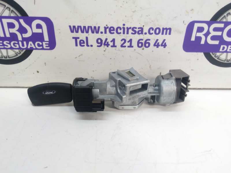 PEUGEOT Focus 2 generation (2004-2011) Blocare aprindere 3M513F880AC 24316488