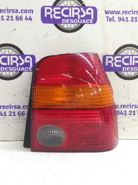 SEAT Arosa 6H (1997-2004) Rear Right Taillight Lamp 38020748 24316733