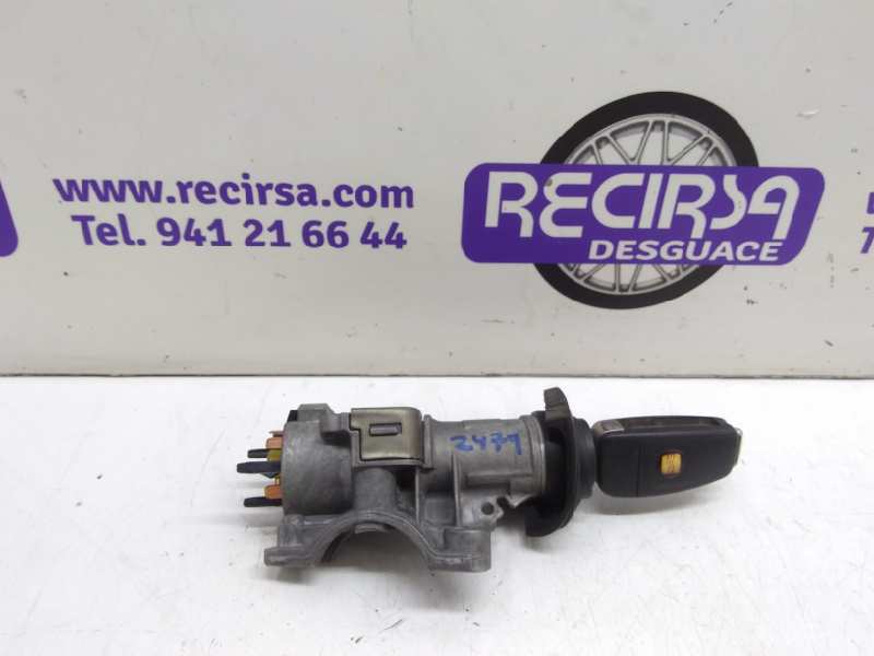 FIAT Exeo 1 generation (2009-2012) Ignition Lock 4B0905851Q 24345029