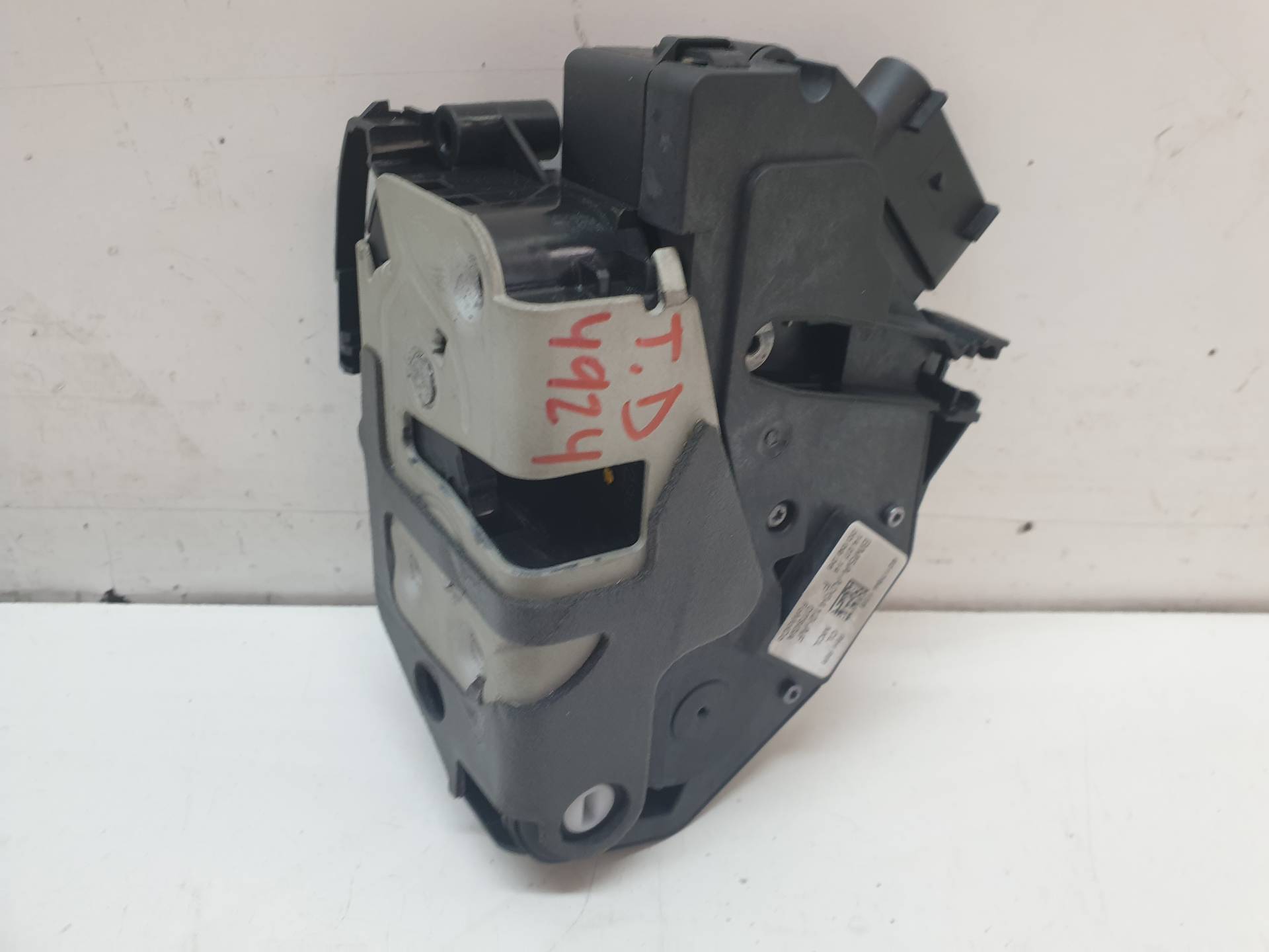 FORD Kuga 2 generation (2013-2020) Rear Right Door Lock BM5AA26412AF 24339605