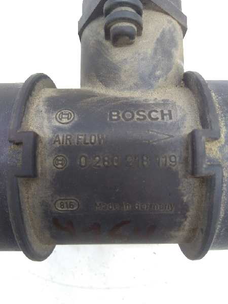 FIAT Corsa C (2000-2006) Debitmetru de aer 0280218119 24324411