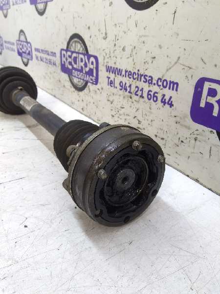 DODGE Ibiza 4 generation (2008-2017) Front Left Driveshaft 6R0407761 24324713