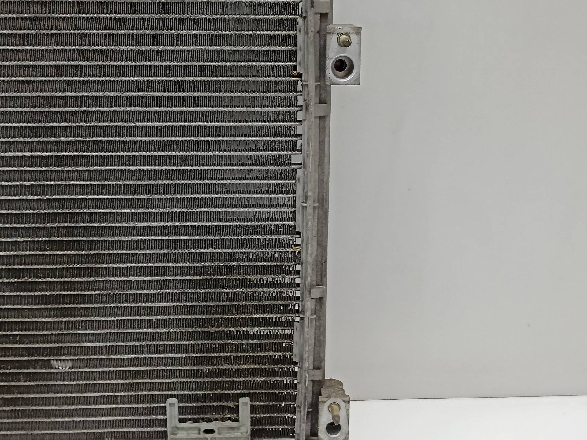 PEUGEOT 307 1 generation (2001-2008) Охлаждающий радиатор 9650545480 24316939