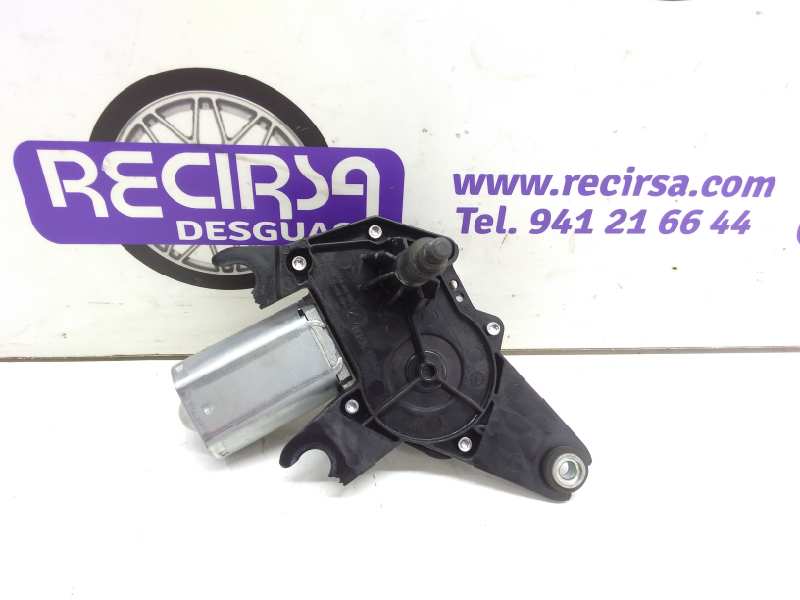 RENAULT Twingo 2 generation (2007-2014) Tailgate  Window Wiper Motor 8200311486F 24320084