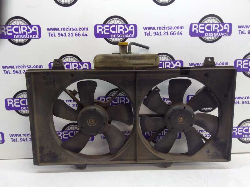 MAZDA 6 GG (2002-2007) Difūzoriaus ventiliatorius ZL0415150, 33134634552 24315493