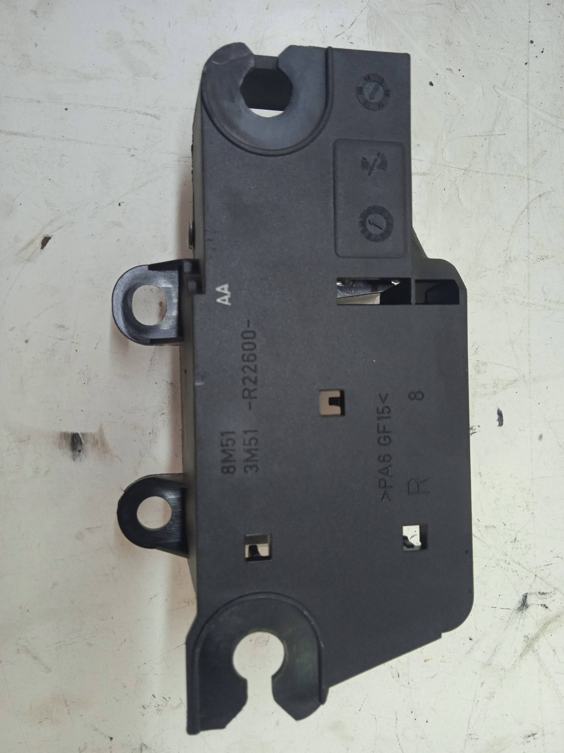 FORD Kuga 2 generation (2013-2020) Right Rear Internal Opening Handle 8M51R22600AA 24334803