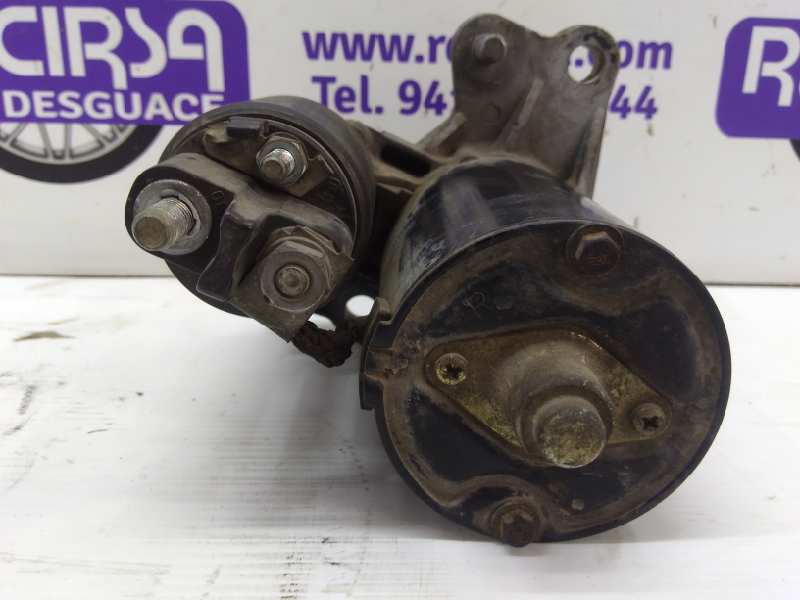 AUDI Cooper R50 (2001-2006) Starter Motor 0001106019 24316290