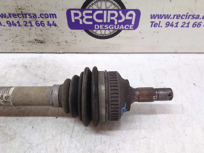 CITROËN Xsara Picasso 1 generation (1999-2010) Front Left Driveshaft 9644265880 24323063