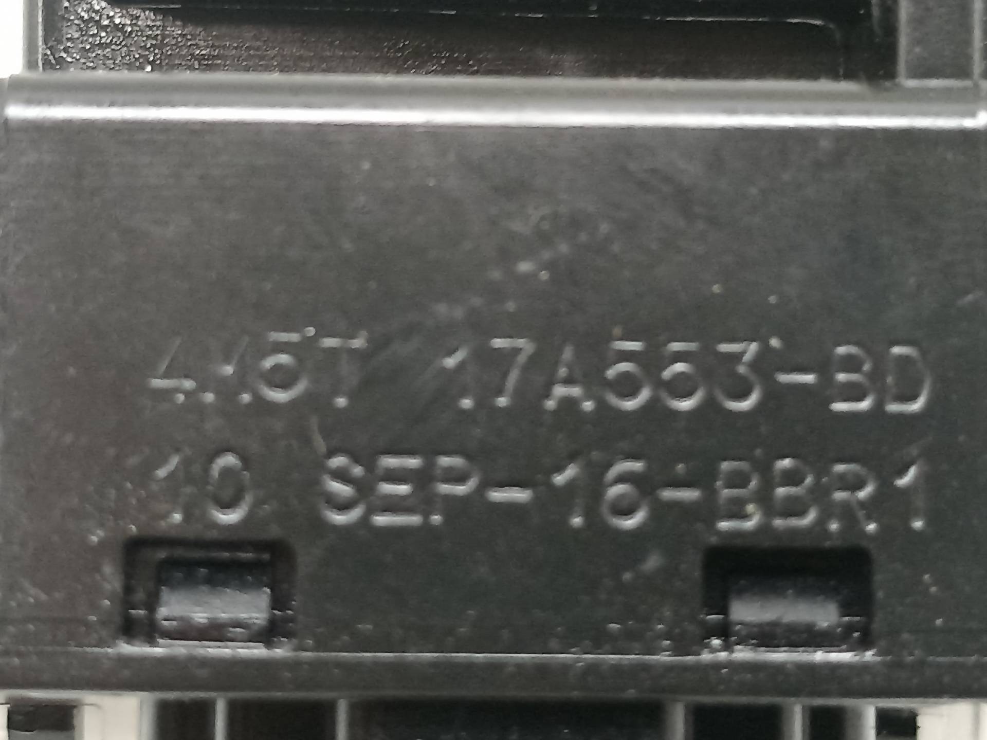 FORD Kuga 2 generation (2013-2020) Indicator Wiper Stalk Switch 4M5T17A553BD 24334750