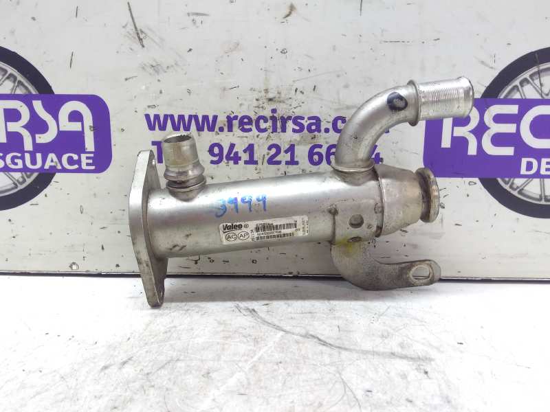 FORD S-Max 1 generation (2006-2015) EGR køler 9645689780 24344252