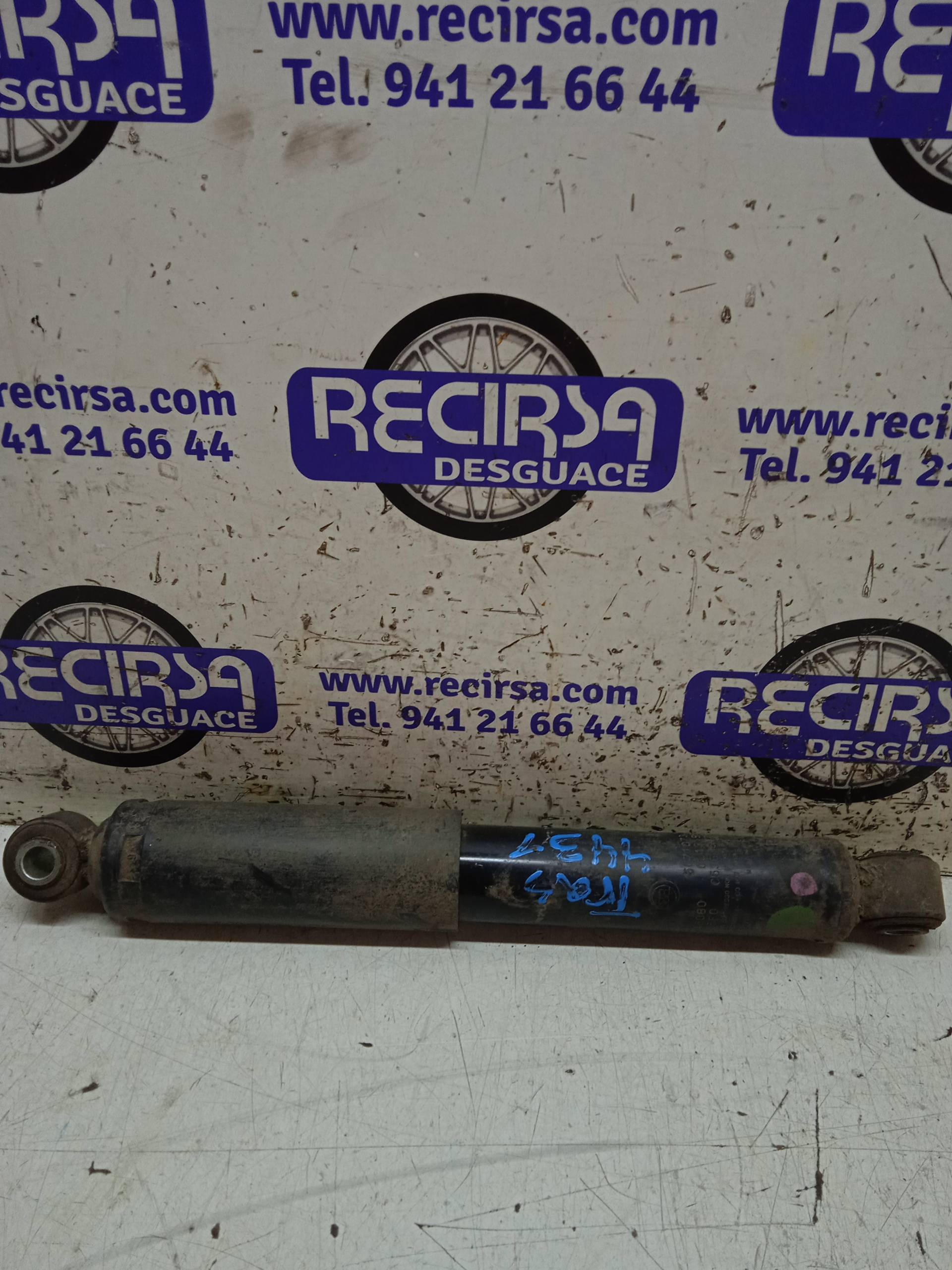 CITROËN Rear shock absorber set 50710736 24329366