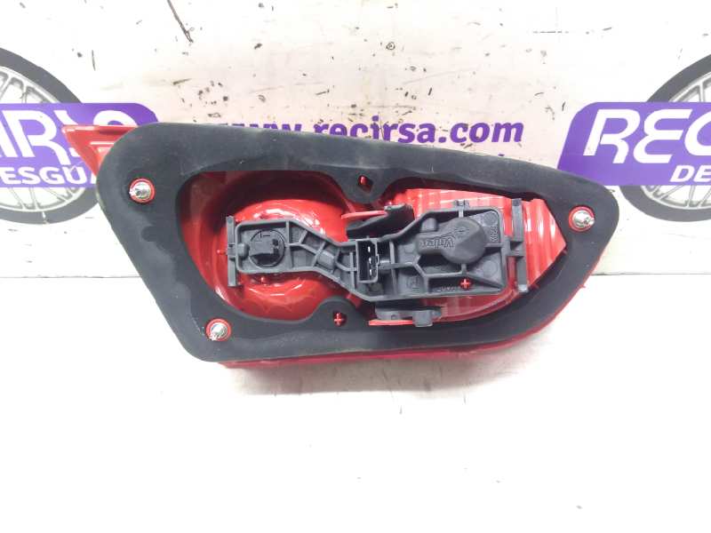 SEAT Leon 2 generation (2005-2012) Фонарь задний правый 1P0945094F 24345557