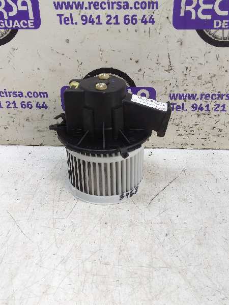 CHEVROLET Ka 2 generation (2008-2020) Heater Blower Fan 503930100 24324689