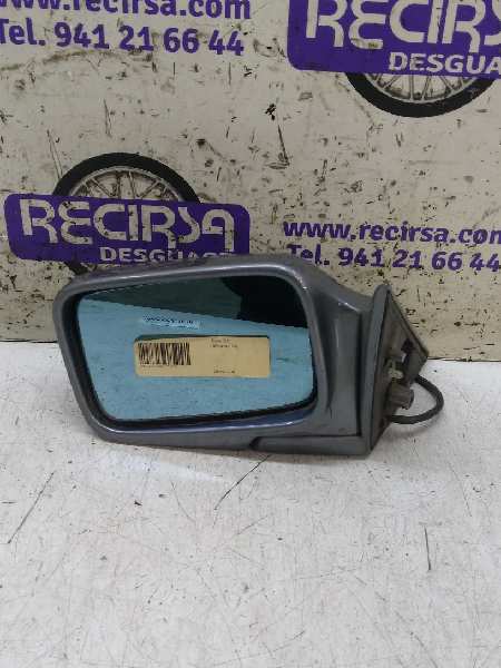 BMW 5 Series E34 (1988-1996) Left Side Wing Mirror 8181915, 260961284731039 24311357