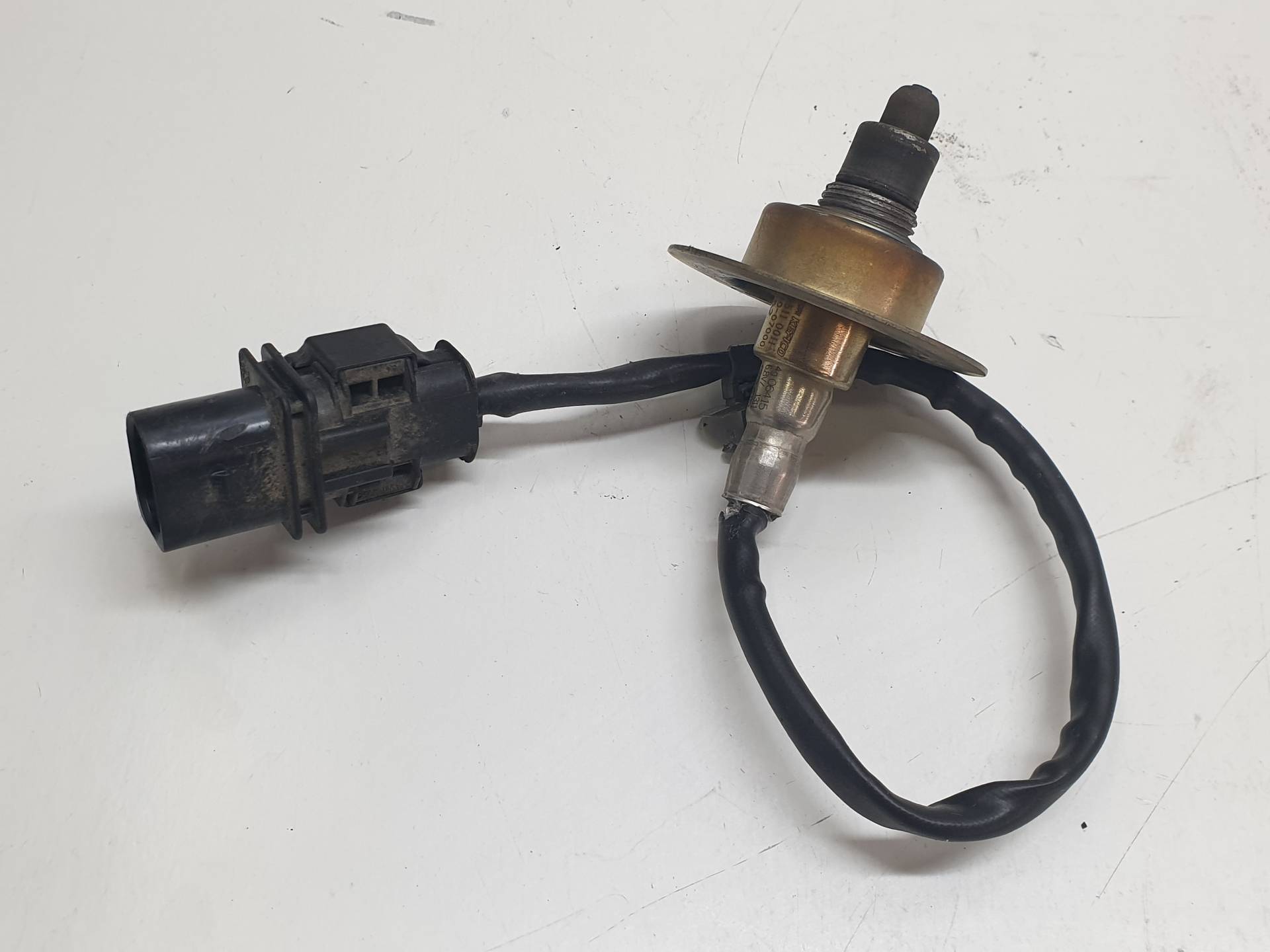 KIA Picanto 2 generation (2011-2017) Lambda Oxygen Sensor 9025110011 25568592