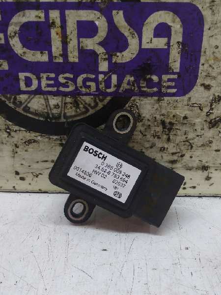 BMW X5 E53 (1999-2006) Other Control Units 0265005248 24326228
