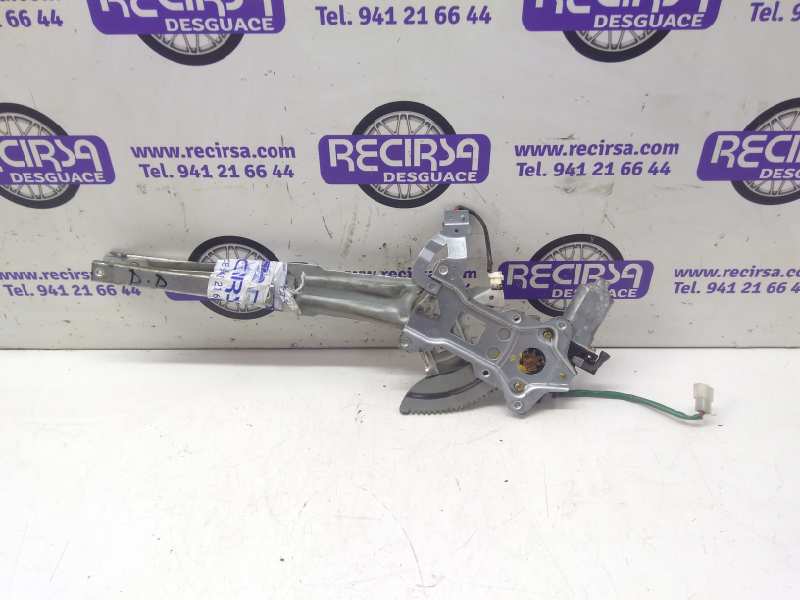 FIAT L200 3 generation (1996-2006) Front Right Door Window Regulator MR144596 24322194