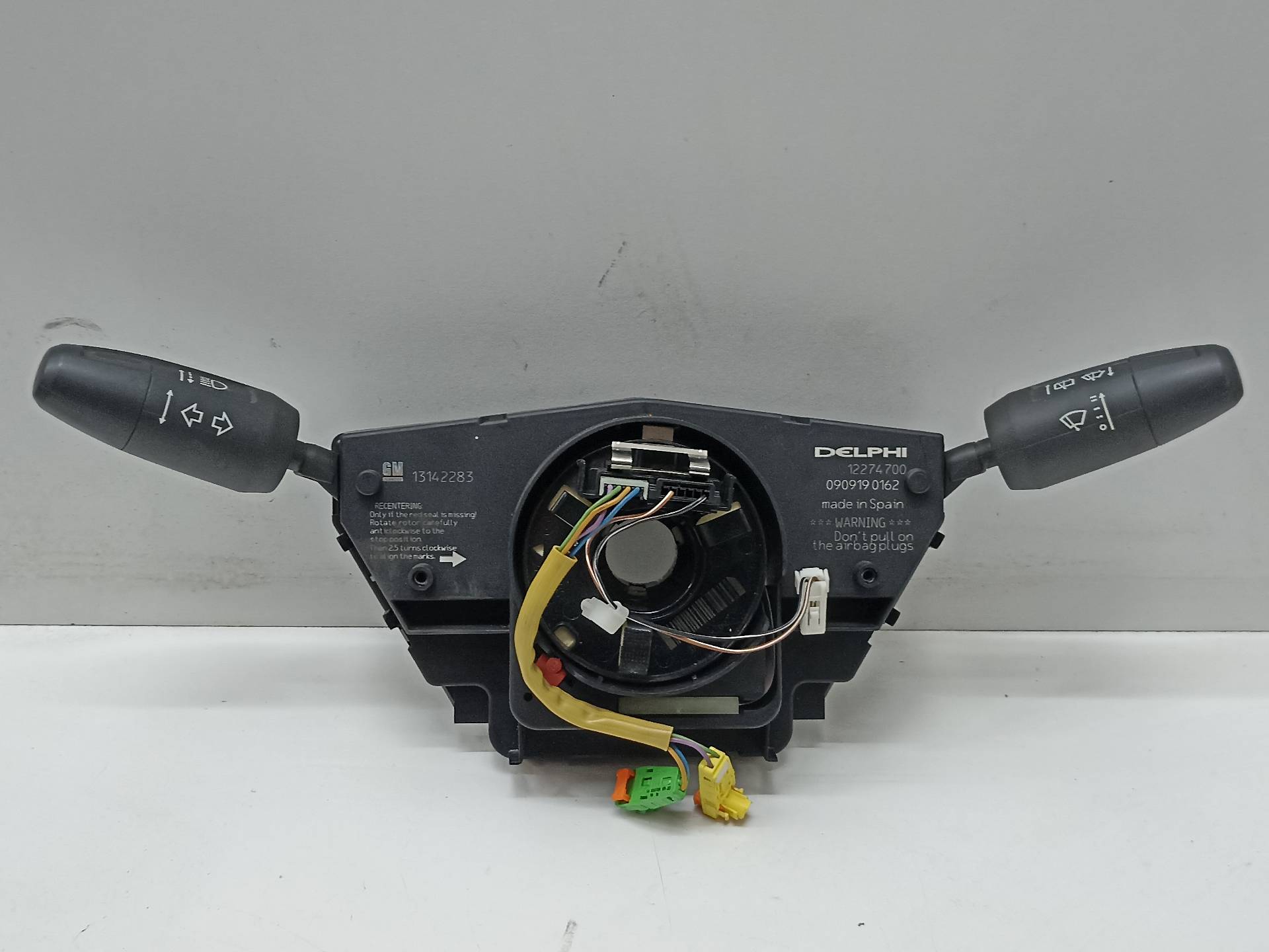 OPEL Corsa D (2006-2020) Switches 13142283 24315452