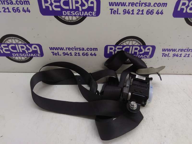 KIA Carens 3 generation (RP) (2013-2019) Rear Left Seatbelt 24345256