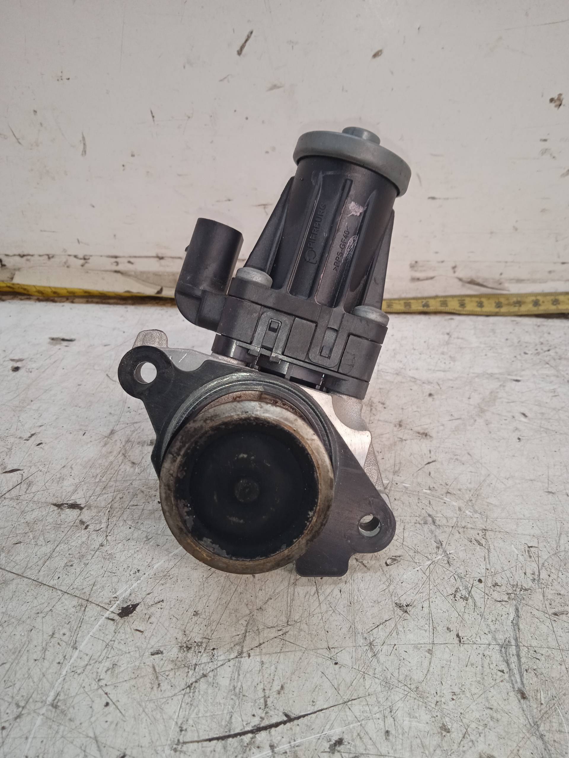 FIAT EGR ventil 701599240 24333376