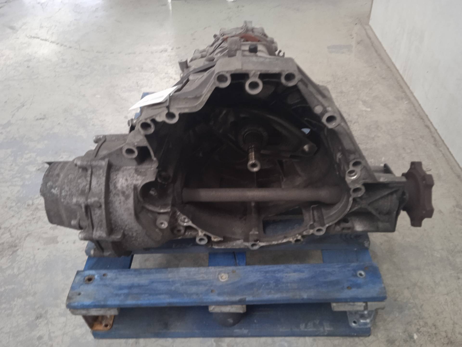 AUDI A6 C6/4F (2004-2011) Boîte de vitesses LLQ 24335736