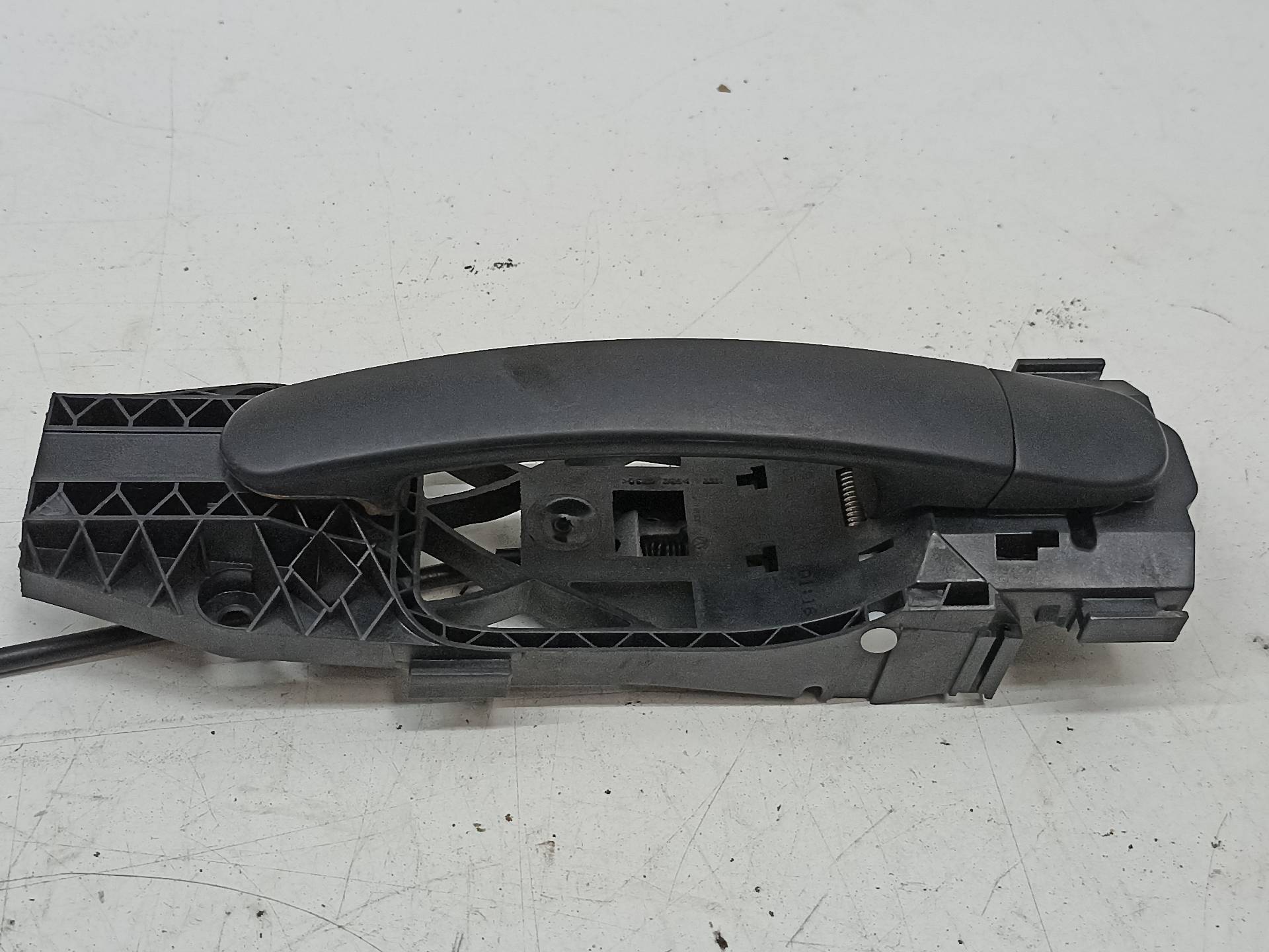 DODGE Ibiza 4 generation (2008-2017) Rear right door outer handle 5N0839885H 24312125