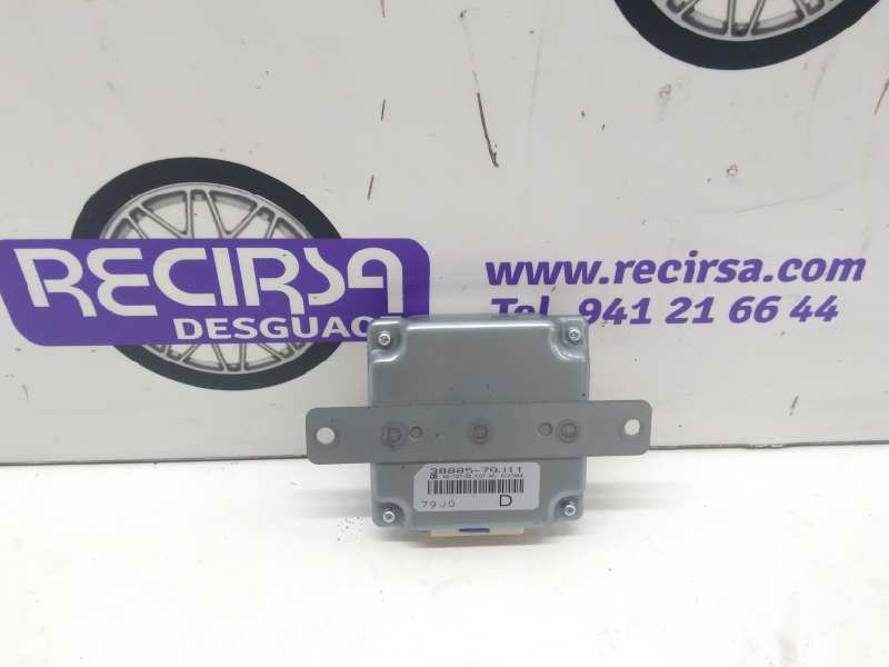 FIAT Sedici 1 generation (2005-2012) Autres unités de contrôle 3888579J11 24321077