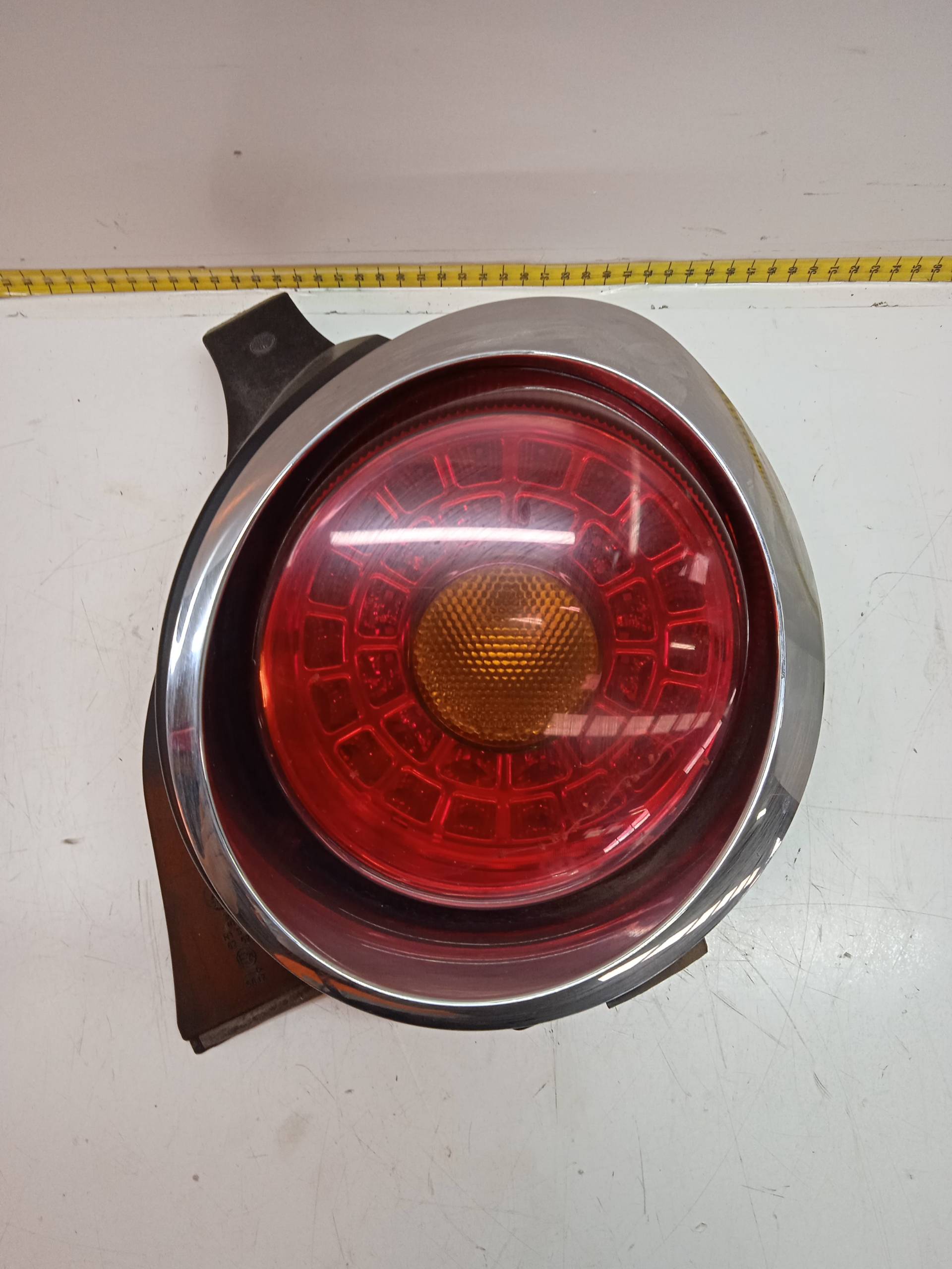 ALFA ROMEO MiTo 955 (2008-2020) Rear Right Taillight Lamp 156085852 24329173