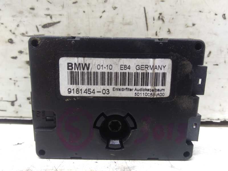 BMW X1 E84 (2009-2015) Kiti valdymo blokai 918145403 24344996