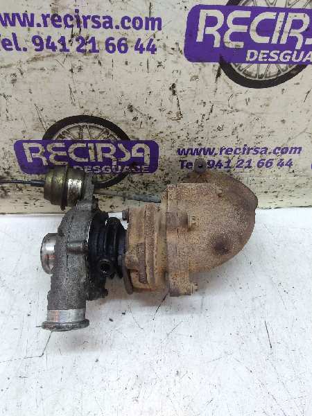 OPEL Vectra B (1995-1999) Turbófeltöltő 90531518 24326244