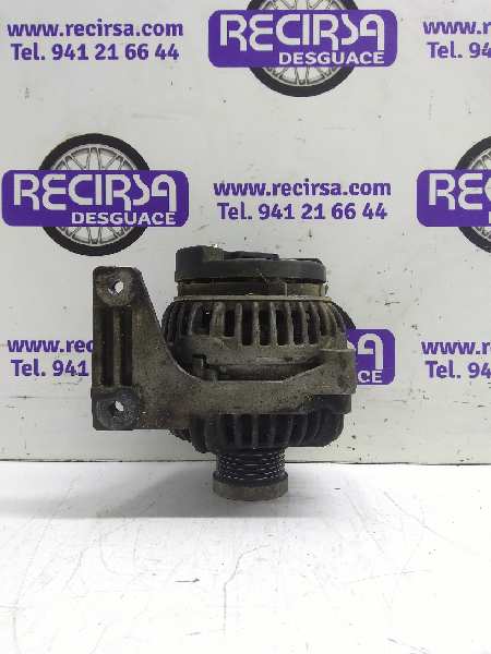 SKODA Fabia 6Y (1999-2007) Генератор 0124525029 25443038