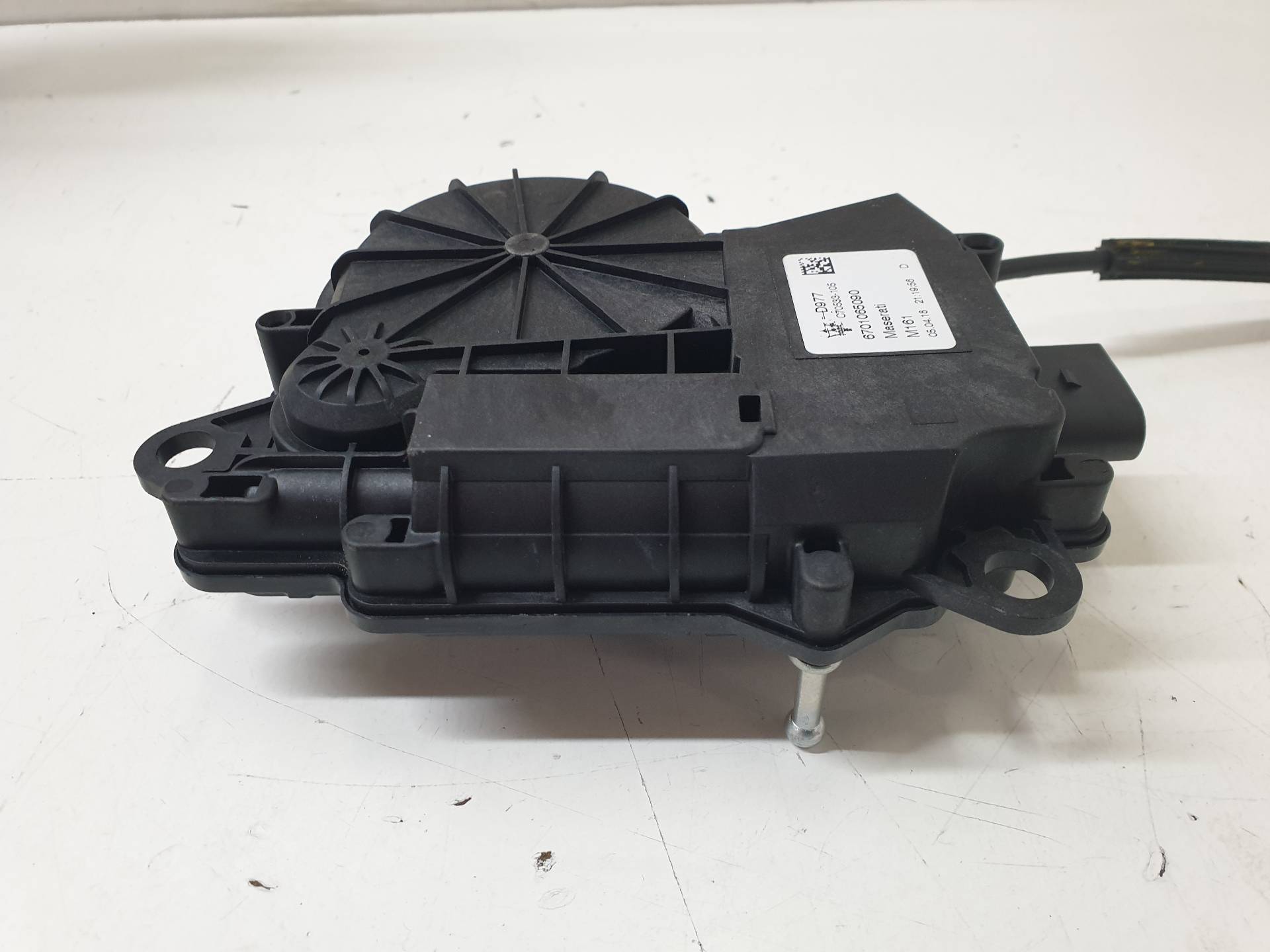 ALFA ROMEO Stelvio 949 (2017-2023) Other Control Units 6701065090 25568922