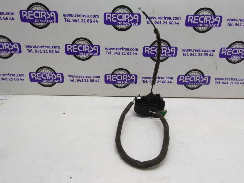 NISSAN NV200 1 generation (2009-2023) Front Left Door Lock 315252435125, 125 24314884